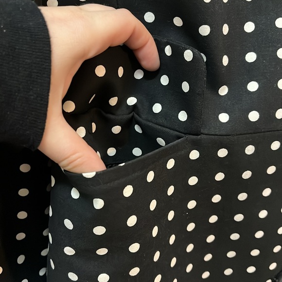 WilliSmith Polka Dot Jacket - Picture 6 of 8